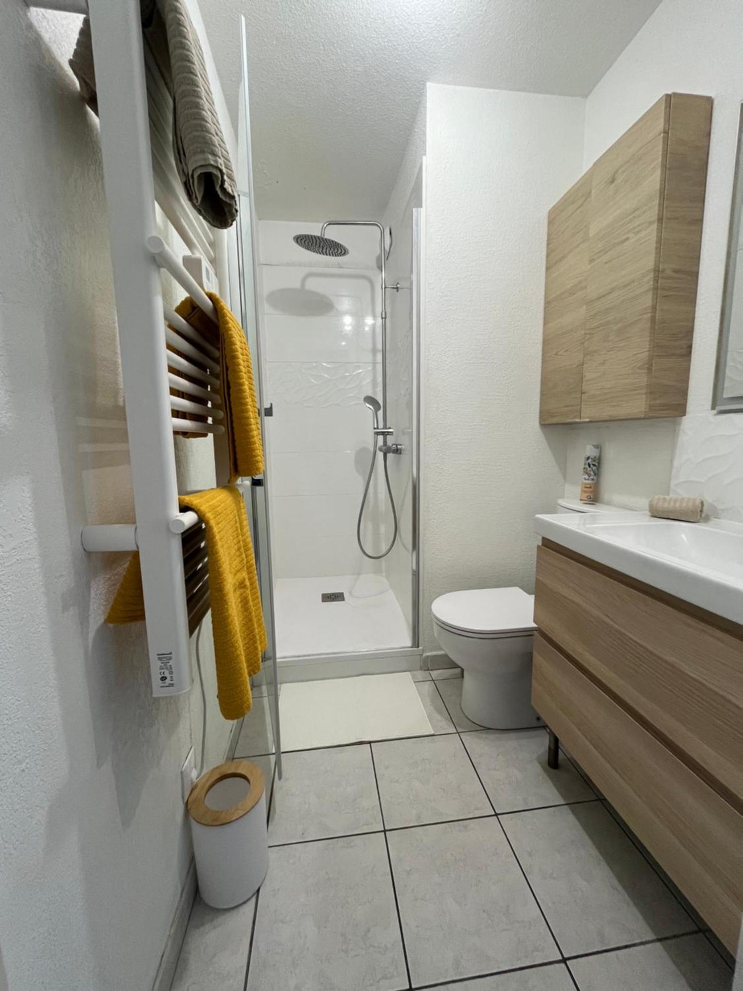 Joli T2/ Tram/ Clim/ Parking/ Wifi/ Piscine Διαμέρισμα Μονπελιέ Εξωτερικό φωτογραφία